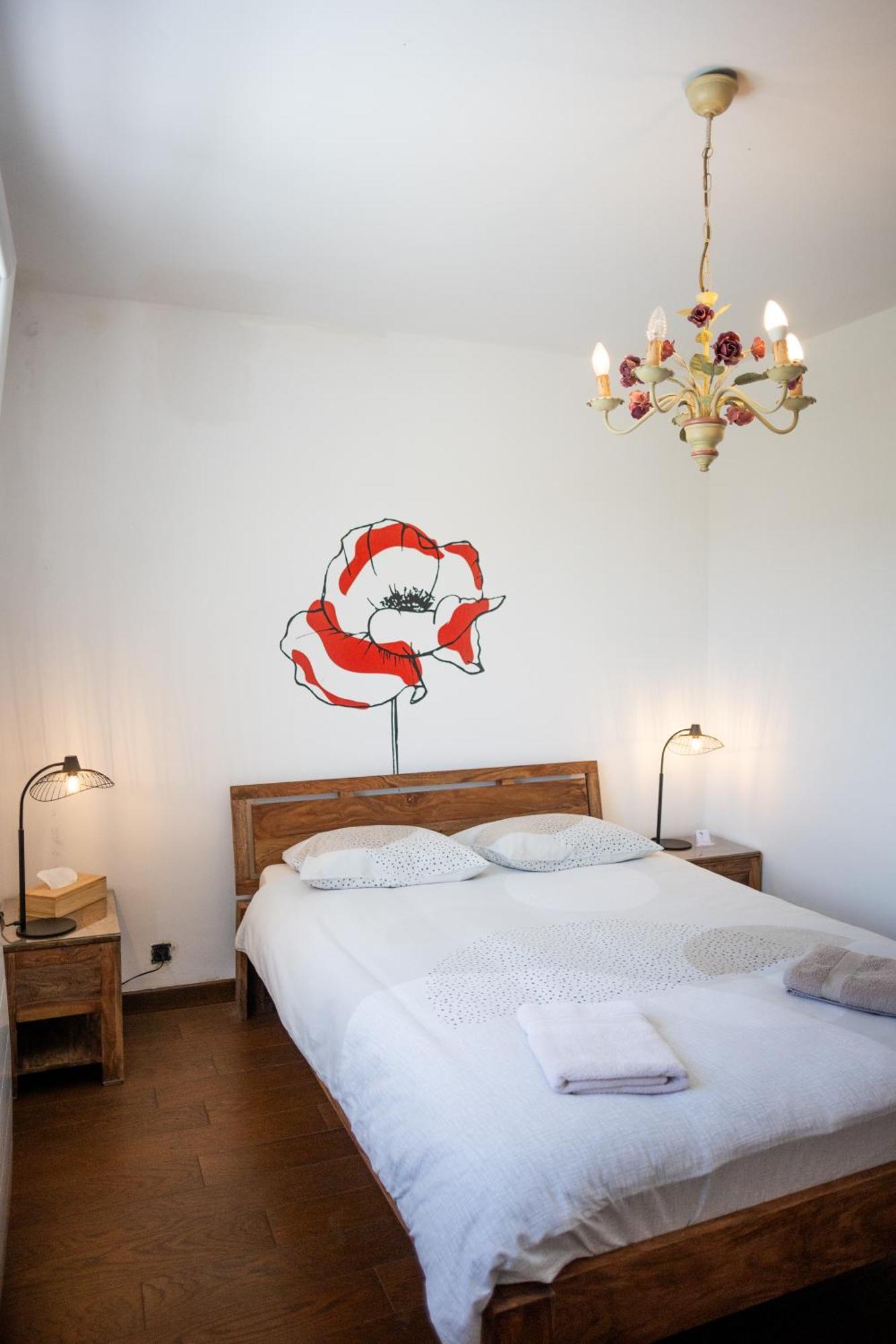 Aux Coquelicots Sauvages Hotel Pont-Saint-Martin Ngoại thất bức ảnh