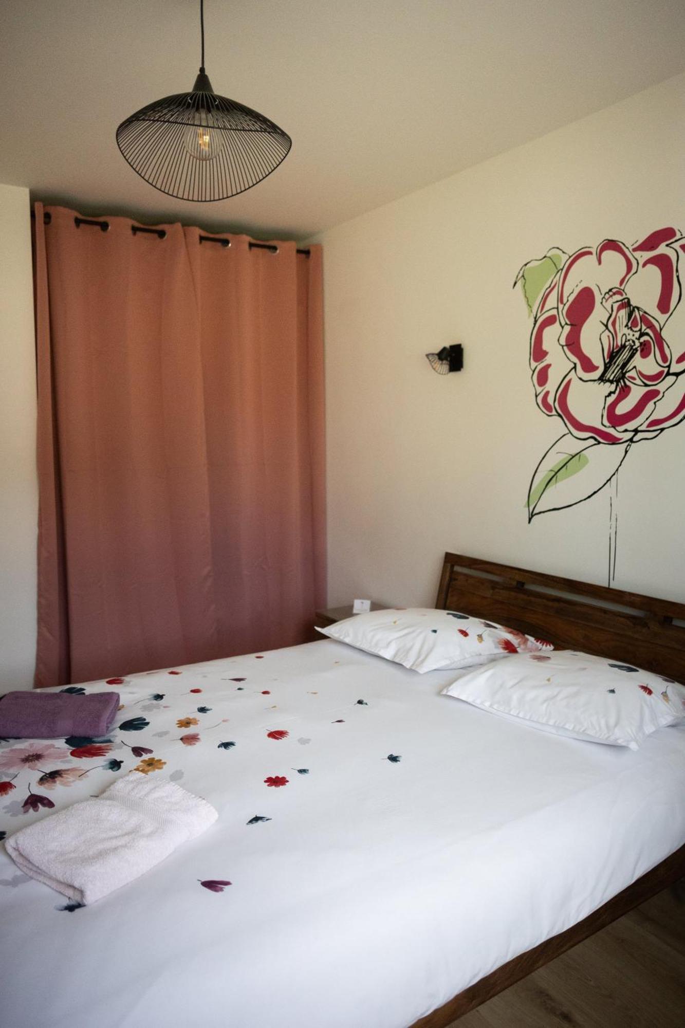 Aux Coquelicots Sauvages Hotel Pont-Saint-Martin Ngoại thất bức ảnh