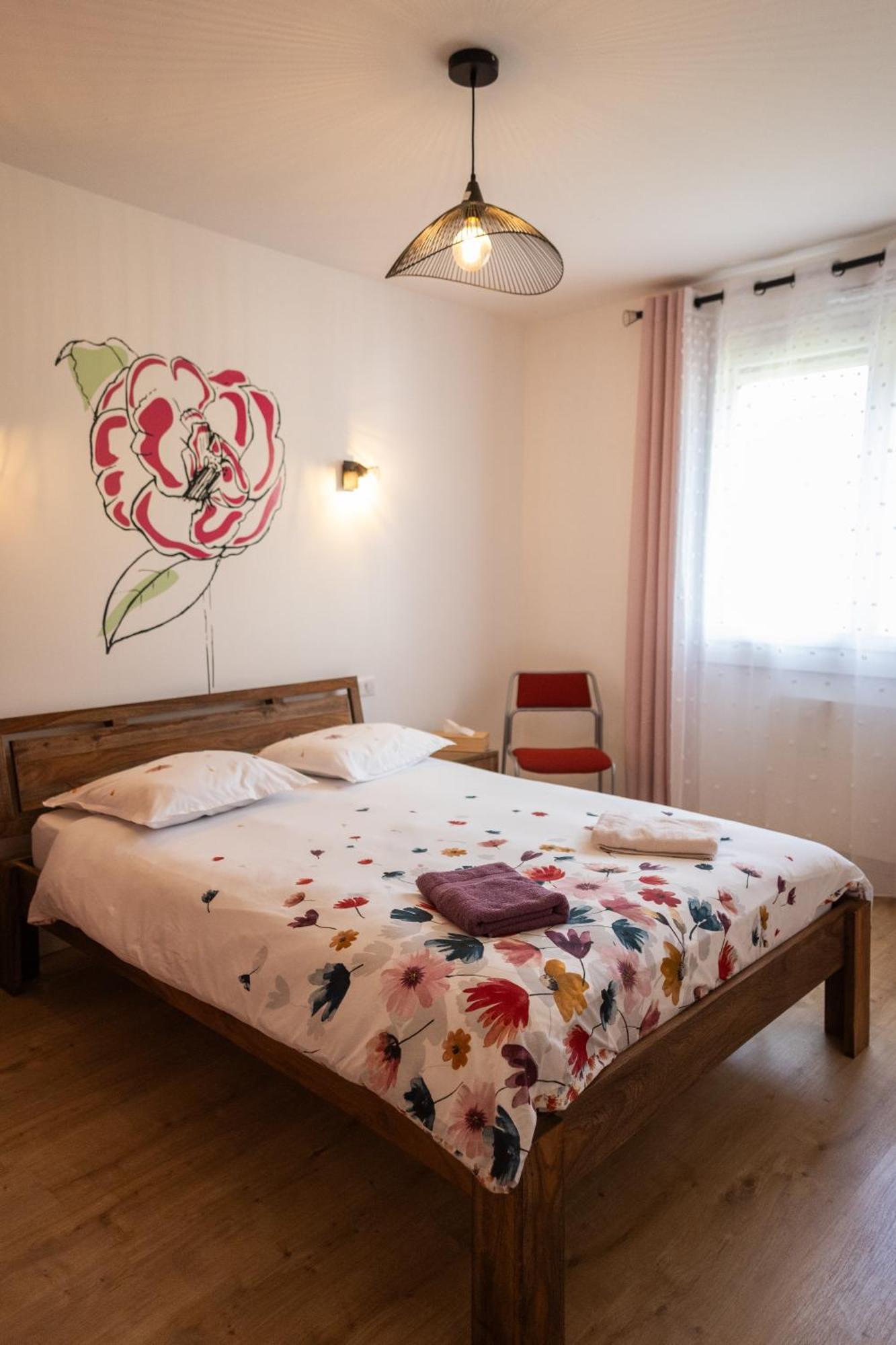 Aux Coquelicots Sauvages Hotel Pont-Saint-Martin Ngoại thất bức ảnh